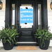 Grad In Color Congrats Graduate Door Banner 24"x36" | 1ct - Zurchers