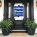 Grad In Color Congrats Graduate Door Banner 24"x36" | 1ct - Zurchers