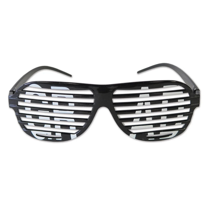 Graduation Grad Shutter Glasses | 1 ct - Zurchers