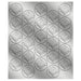 Graduation Cap Sticker Silver Seals | 50ct