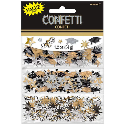 Graduation Confetti 1.2 oz | 1ct