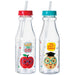 Graduation Fun Plastic Bottle w/ Straw 21 oz. | 1 ct