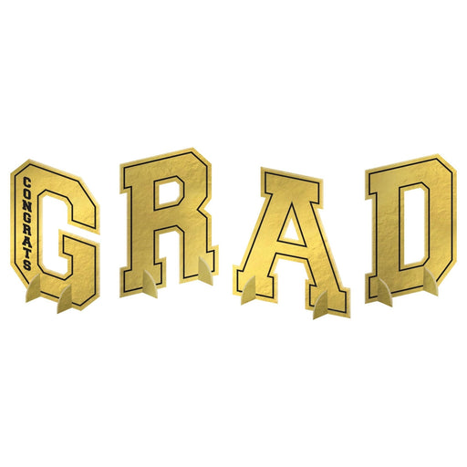 Graduation Grad Table Decorations 9in | 1ct