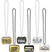 Graduation Superlative Necklaces | 6pcs