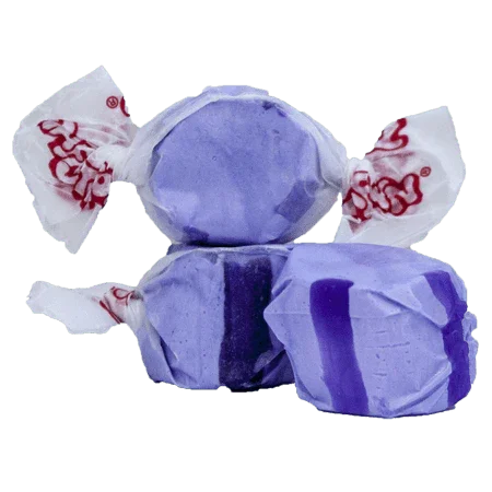 Grape Salt Water Taffy 2.5lbs | 1 ct - Zurchers