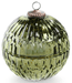Green Balsam & Cedar Mercury Ornament | 1ct - Zurchers