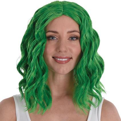 Green Body Wave Wig | 1 ct - Zurchers