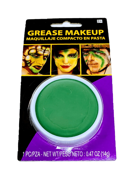 Green Grease Makeup | 1ct - Zurchers