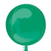 Green Orbz Balloon, 15'' | 1 ct - Zurchers