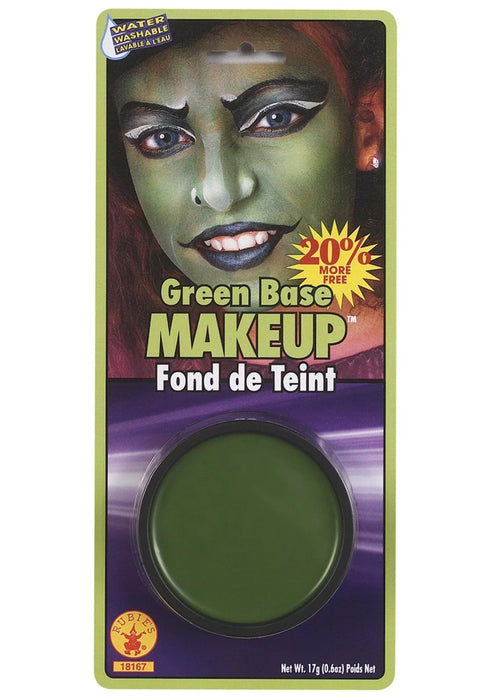 Green Large Round Makeup | 1ct - Zurchers