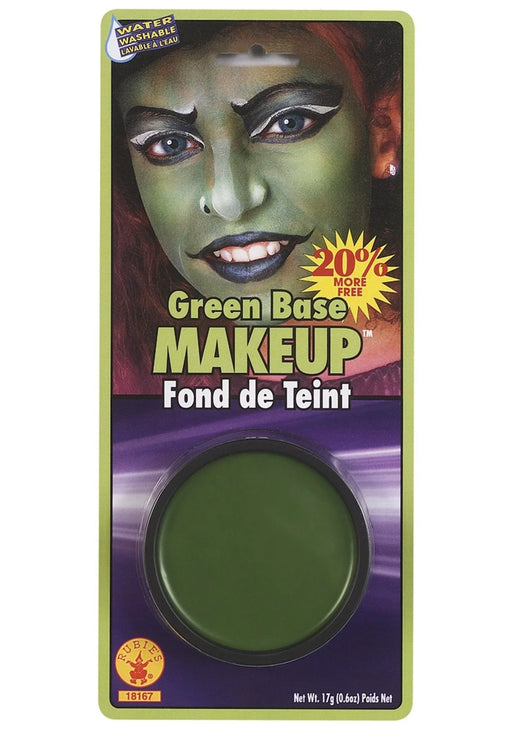 Green Large Round Makeup | 1ct - Zurchers