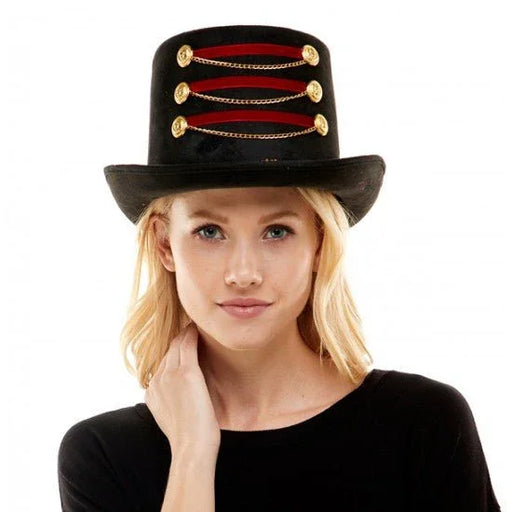 Guard of honor top hat | 1 ct - Zurchers