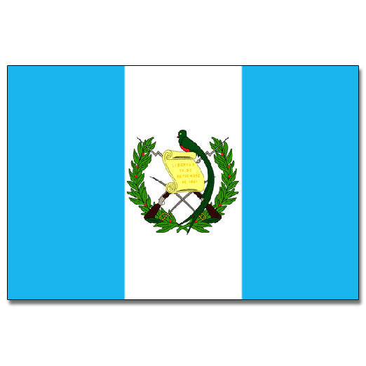 Guatemala Flag 5' x 3' | 1 ct