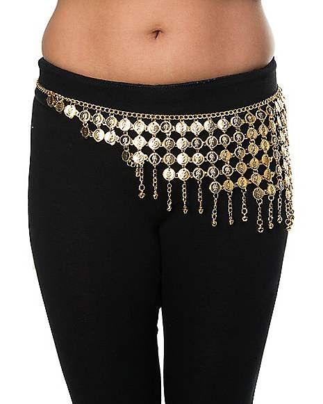 Gypsy Coin Belt | 1ct - Zurchers