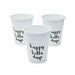 Happy Holla Days Plastic Cups 16oz | 25ct - Zurchers