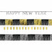 Happy New Year Banner Kit | 4pcs - Zurchers