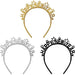Happy New Year Plastic Headband | 1ct - Zurchers