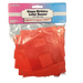 HAPPY BIRTHDAY RED BANNER LETTER 5Feet | 1ct - Zurchers