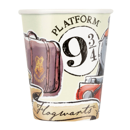 Harry Potter Cup 9oz | 8ct