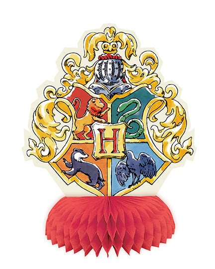 Harry Potter Decoration Kit | 7ct