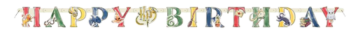 Harry Potter Jointed Banner | 1ct
