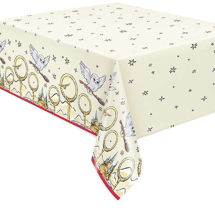 Tablecover Paper Harry Potter - Party Supplies