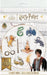 8ct Photo Props Harry Potter - Party Supplies