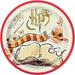 9in Plate Harry Potter - Party Supplies