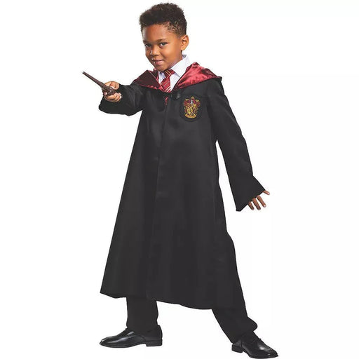 Harry Potter Deluxe Gryffindor Robe Child | 1ct - Zurchers