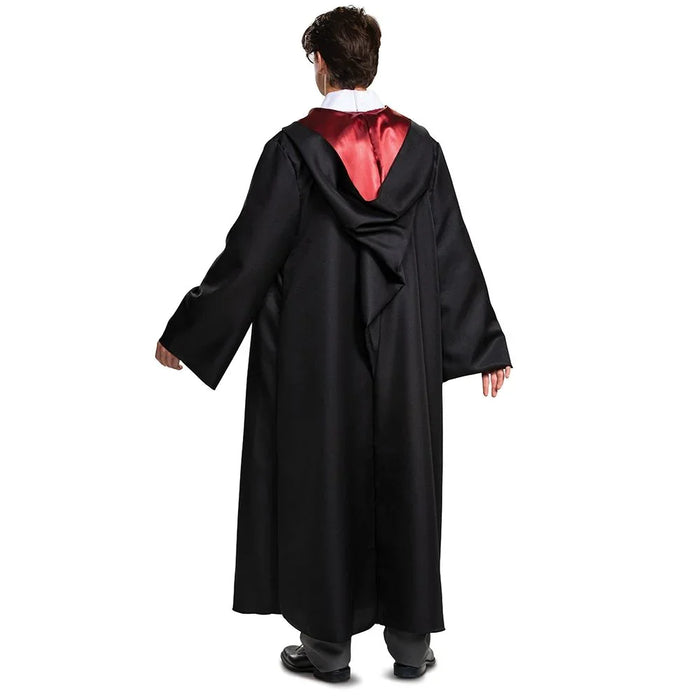 Harry Potter Deluxe Gryffindor Robe Adult | 1ct - Zurchers