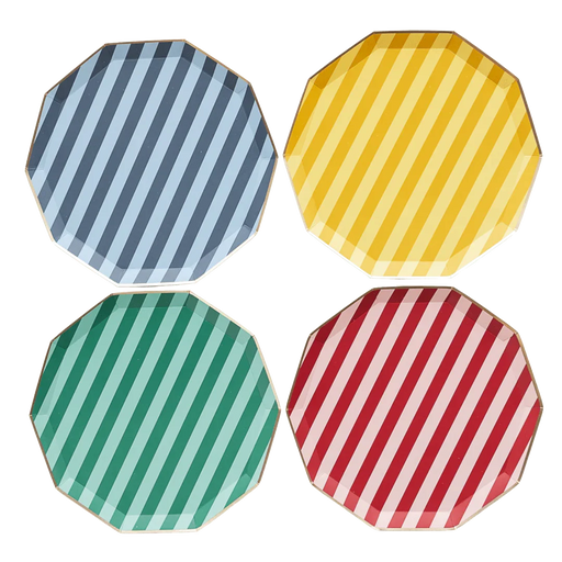 Harry Potter X Bonjour Fête House Pride Large Plates 10.5" | 1 ct - Zurchers