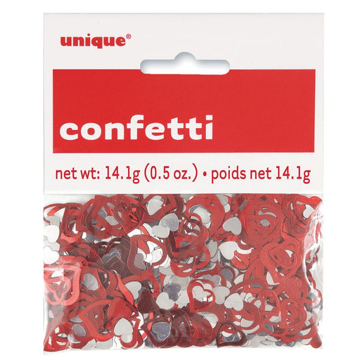 Hearts Confetti 0.5oz | 1ct
