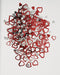0.5oz Hearts Confetti - Party Supplies