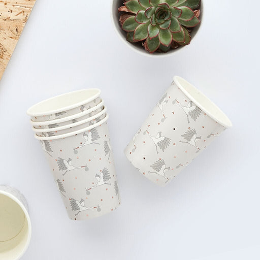 Hello Little One Paper Cups | 10ct