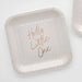 Hello Little One Paper Plates | 10ct - Zurchers