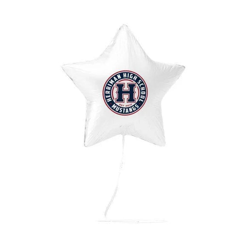 Herriman High School Mylar Balloon 17" | 1 ct - Zurchers