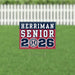 Herriman UT 2026 Senior Yard Sign | 1ct - Zurchers