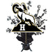 Highland High School Centerpiece Spray 14" | 1 ct - Zurchers