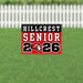 Hillcrest ID 2026 Senior Yard Sign | 1ct - Zurchers