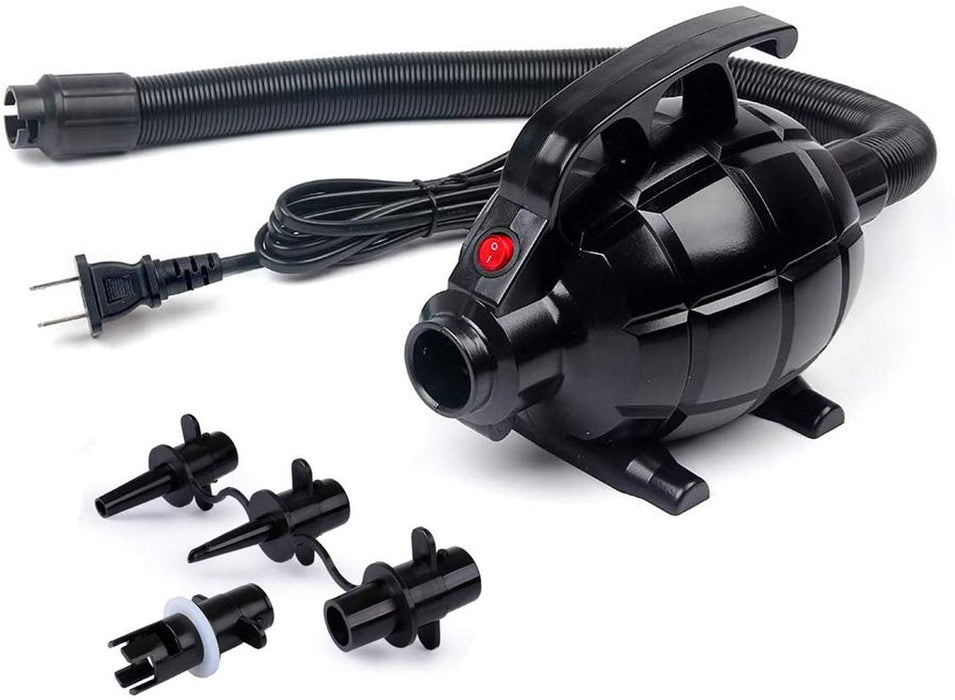 Holiball® Fast Flow Inflator | 1ct - Zurchers