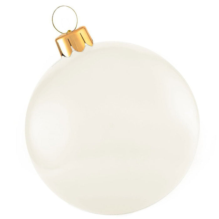 Holiball® Pearl White 30in | 1ct - Zurchers