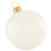Holiball® Pearl White 30in | 1ct - Zurchers