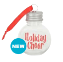 Holiday Cheer Ornament Cup | 1ct - Zurchers
