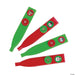 Holiday Kazoos 6 ct | 1 ct - Zurchers