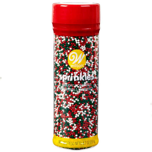 Holiday Sprinkles, 4.7oz. | 1 ct - Zurchers