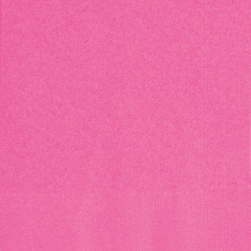 Hot Pink Dinner Napkins | 40ct