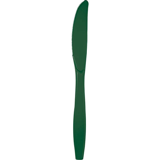 Hunter Green Knives | 24ct