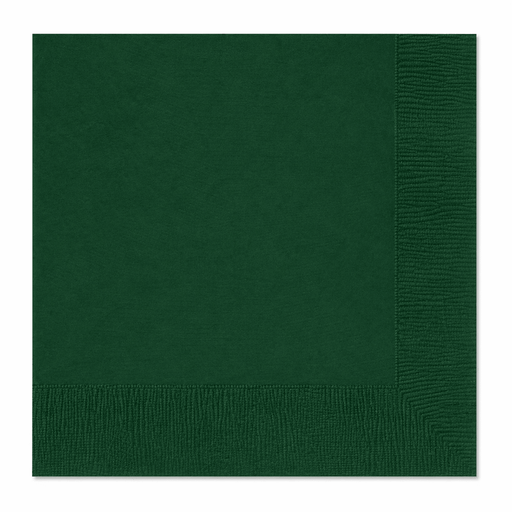 Hunter Green Luncheon Napkin | 50ct