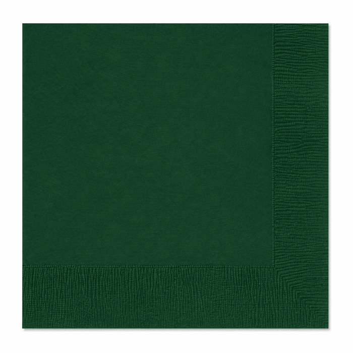 Hunter Green Luncheon Napkin | 50ct