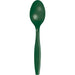 Spoon Hunter Green - Party Supplies